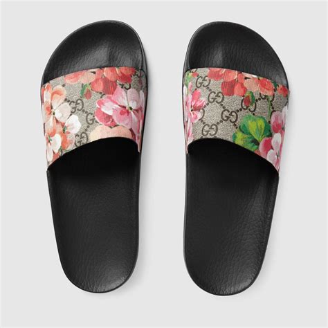 gucci gg sliders|Gucci sliders for women.